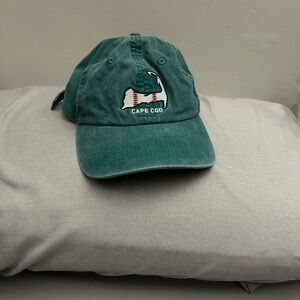 Kids cape cod baseball hat